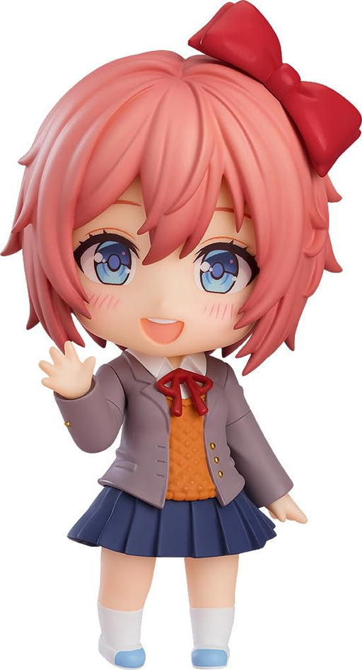 Nendoroid Good Smile Co. Halfbeak Figure Plastic Painted Movable- Japan Figure Store - #1 Bring To You The Best Japanese Goods