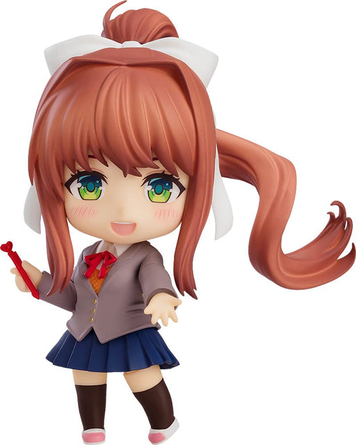 GOOD SMILE COMPANY Nendoroid Monika Doki Doki Literature Club!- Japan Figure Store - #1 Bring To You The Best Japanese Goods