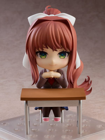 GOOD SMILE COMPANY Nendoroid Monika Doki Doki Literature Club!- Japan Figure Store - #1 Bring To You The Best Japanese Goods