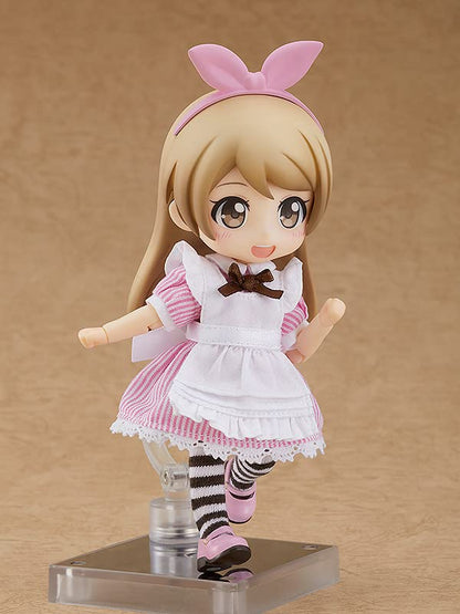 GOOD SMILE COMPANY - Nendoroid Doll Alice: Another Color- Japan Figure Store - #1 Bring To You The Best Japanese Goods