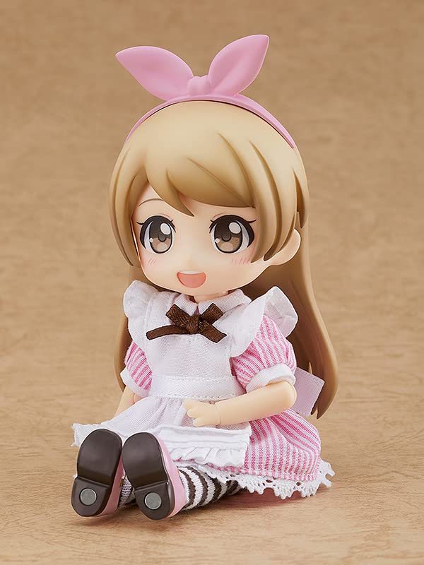 GOOD SMILE COMPANY - Nendoroid Doll Alice: Another Color- Japan Figure Store - #1 Bring To You The Best Japanese Goods