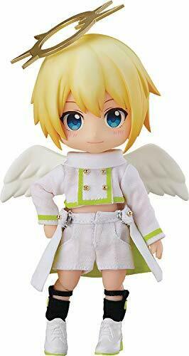 Nendoroid Doll Angel: Ciel Figure - Japan Figure