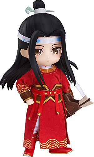 Good Smile Arts Shanghai Nendoroid Doll Anime Mado Soshi Giyama Kisha Ver. Pvc Figure Japan- Japan Figure Store - #1 Bring To You The Best Japanese Goods