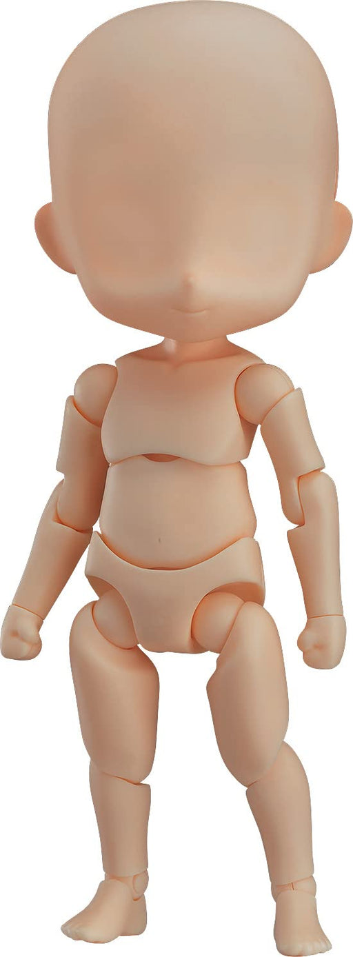 Good Smile Company Nendoroid Doll Archetype 1.1 Boy Peach Action Figure Japan- Japan Figure Store - #1 Bring To You The Best Japanese Goods