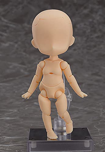 Nendoroid Doll Archetype 1.1 Girl[Almond Milk] Non-Scale Plastic Pre-Painted Action Figure For Resale- Japan Figure Store - #1 Bring To You The Best Japanese Goods