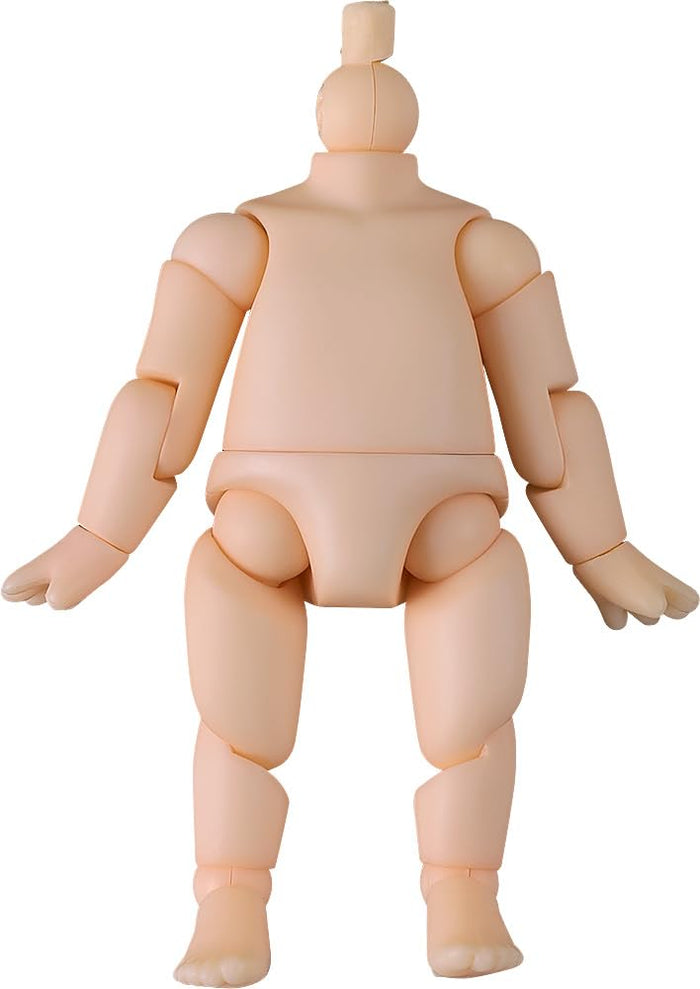 Good Smile Company Nendoroid Doll Archetype 1.1 Kids Almond Milk Moveable Plastic Figure Body Parts- Japan Figure Store - #1 Bring To You The Best Japanese Goods