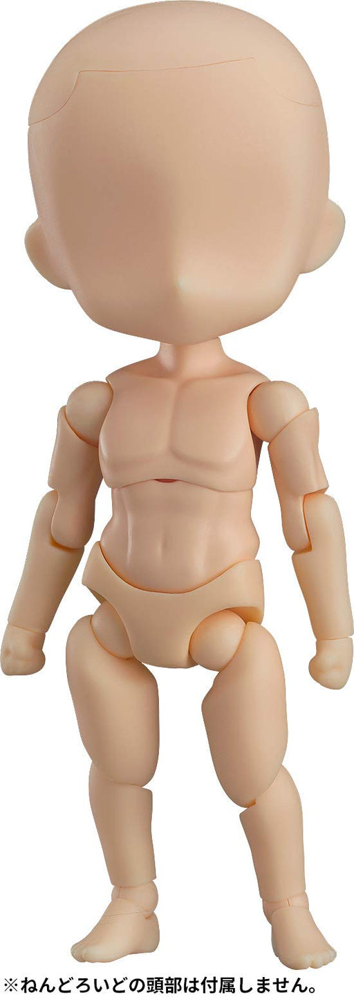 Good Smile Company Nendoroid Doll Archetype Man Almond Milk Figure Japan- Japan Figure Store - #1 Bring To You The Best Japanese Goods