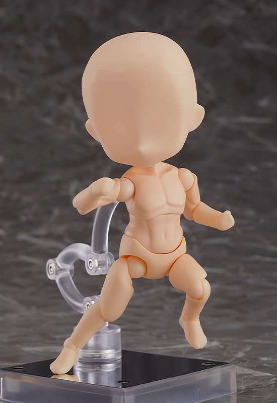Good Smile Company Nendoroid Doll Archetype 1.1 Man Peach Figure - Movable & Non-Scale- Japan Figure Store - #1 Bring To You The Best Japanese Goods