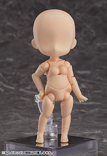 Nendoroid Doll Archetype 1.1 Woman[Almond Milk] Non-Scale Painted Plastic Figure For Resale- Japan Figure Store - #1 Bring To You The Best Japanese Goods