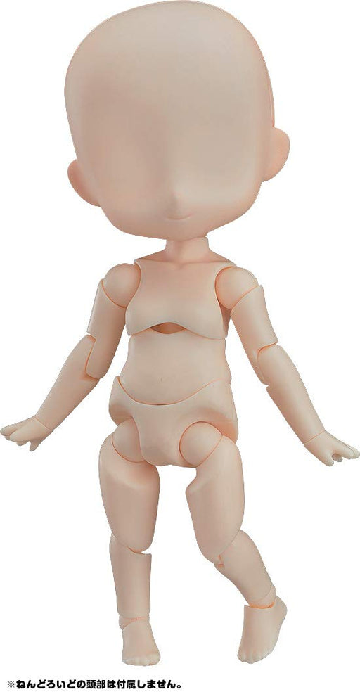 Good Smile Company Nendoroid Doll Archetype Girl Cream Action Figure Japan- Japan Figure Store - #1 Bring To You The Best Japanese Goods
