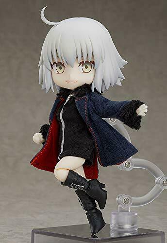 Nendoroid Doll: Avenger/jeanne D'arc Alter Shinjuku Ver. Fate/grand Order- Japan Figure Store - #1 Bring To You The Best Japanese Goods