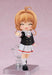 Good Smile Company Sakura Kinomoto Nendoroid Doll - Cardcaptor Sakura Clear Card Edition Tomoeda Junior High Uniform Movable Figure- Japan Figure Store - #1 Bring To You The Best Japanese Goods