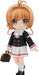 Good Smile Company Sakura Kinomoto Nendoroid Doll - Cardcaptor Sakura Clear Card Edition Tomoeda Junior High Uniform Movable Figure- Japan Figure Store - #1 Bring To You The Best Japanese Goods