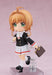 Good Smile Company Sakura Kinomoto Nendoroid Doll - Cardcaptor Sakura Clear Card Edition Tomoeda Junior High Uniform Movable Figure- Japan Figure Store - #1 Bring To You The Best Japanese Goods