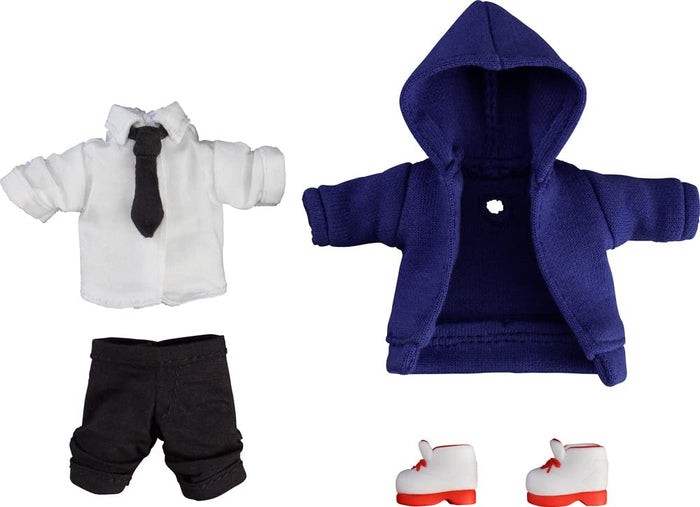 Good Smile Company Nendoroid Doll Chainsaw Man Power Clothes Set- Japan Figure Store - #1 Bring To You The Best Japanese Goods