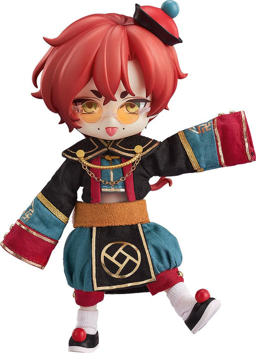 Good Smile Arts Shanghai Nendoroid Doll Chinese Jiangxi Twins Garlic Figure Japan- Japan Figure Store - #1 Bring To You The Best Japanese Goods
