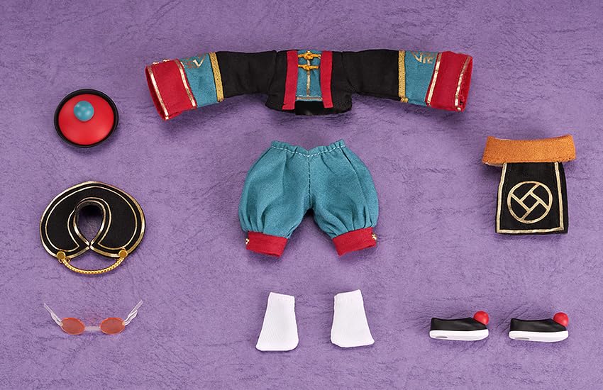 Good Smile Arts Shanghai Nendoroid Doll Chinese Jiangxi Twins Garlic Figure Japan- Japan Figure Store - #1 Bring To You The Best Japanese Goods