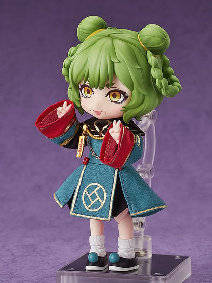 Good Smile Arts Shanghai Nendoroid Doll Chinese Jiangxi Twins Ginger Action Figure (Japan)- Japan Figure Store - #1 Bring To You The Best Japanese Goods