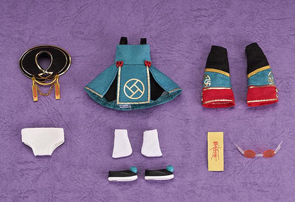 Good Smile Arts Shanghai Nendoroid Doll Chinese Jiangxi Twins Ginger Action Figure (Japan)- Japan Figure Store - #1 Bring To You The Best Japanese Goods