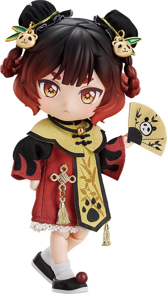 Good Smile Arts Shanghai Nendoroid Doll Panda Hotpot Hakkaku Figure- Japan Figure Store - #1 Bring To You The Best Japanese Goods