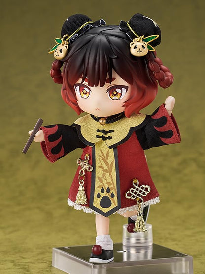 Good Smile Arts Shanghai Nendoroid Doll Panda Hotpot Hakkaku Figure- Japan Figure Store - #1 Bring To You The Best Japanese Goods