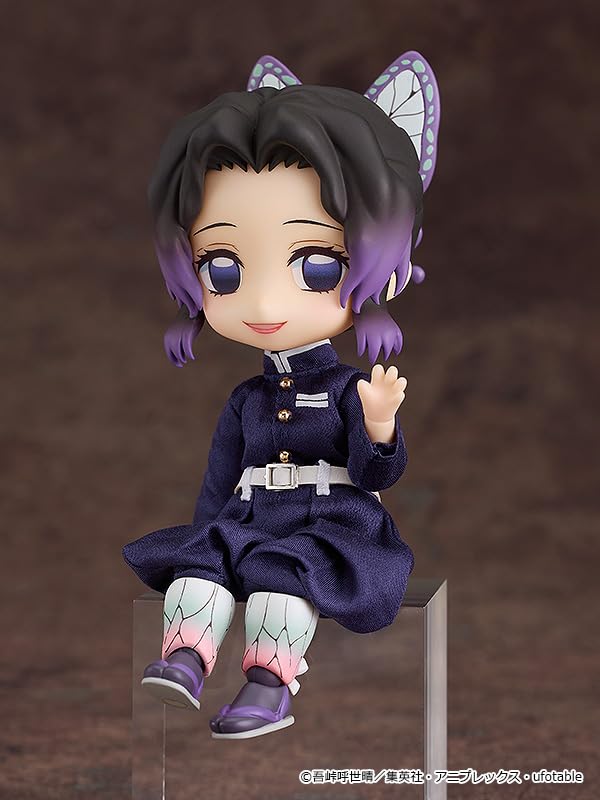 Nendoroid Doll Demon Slayer: Kimetsu No Yaiba Shinobu Kocho Good Smile Company- Japan Figure Store - #1 Bring To You The Best Japanese Goods