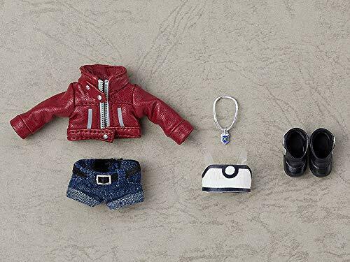 Nendoroid Doll Fate/apocrypha Saber Of 'red': Casual Ver. Figure- Japan Figure Store - #1 Bring To You The Best Japanese Goods