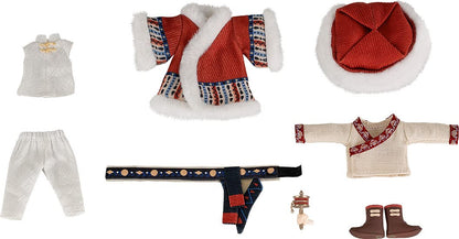 Nendoroid Doll Outfit Set: Wu Xie Seeking Till Found Ver. Time Raiders- Japan Figure Store - #1 Bring To You The Best Japanese Goods