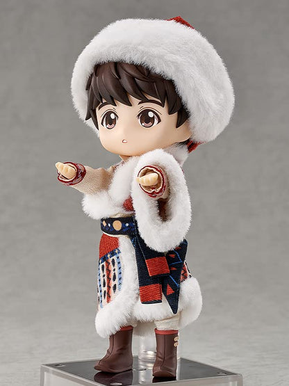 Good Smile Company Nendoroid Doll Wu Xie: Seeking Till Found Ver. Time Raiders- Japan Figure Store - #1 Bring To You The Best Japanese Goods