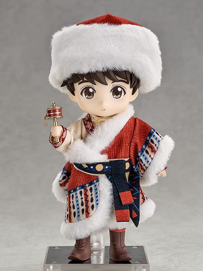 Good Smile Company Nendoroid Doll Wu Xie: Seeking Till Found Ver. Time Raiders- Japan Figure Store - #1 Bring To You The Best Japanese Goods