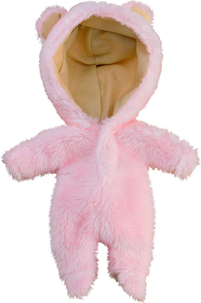 Good Smile Company Nendoroid Doll Kigurumi Pajamas Bear Pink Japan- Japan Figure Store - #1 Bring To You The Best Japanese Goods