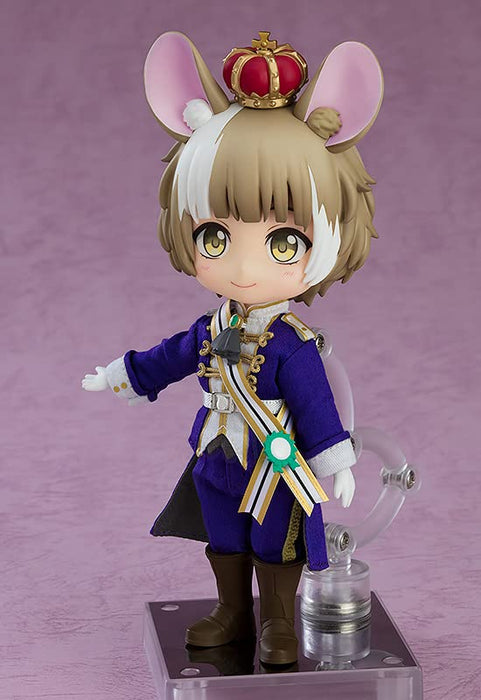 GOOD SMILE COMPANY Nendoroid Doll Mouse King: Noix- Japan Figure Store - #1 Bring To You The Best Japanese Goods