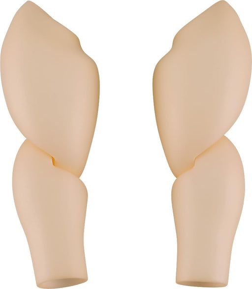 Good Smile Company Nendoroid Doll Thick Leg Parts in Almond Milk Color- Japan Figure Store - #1 Bring To You The Best Japanese Goods