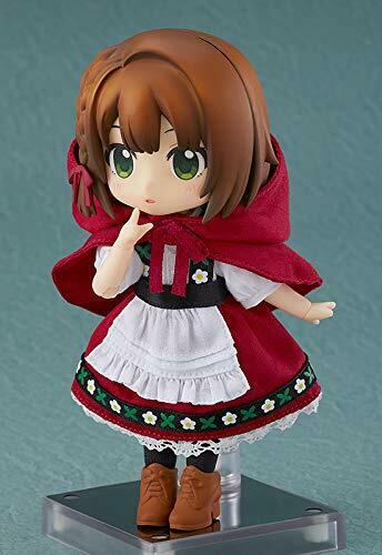 Nendoroid Doll Little Red Riding Hood: Rose Figure- Japan Figure Store - #1 Bring To You The Best Japanese Goods