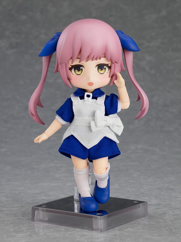 GOOD SMILE COMPANY Nendoroid Doll Omega Rio Omega Sisters- Japan Figure Store - #1 Bring To You The Best Japanese Goods