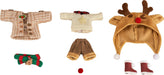 Nendoroid Doll Outfit Set 2022 Christmas Boy- Japan Figure Store - #1 Bring To You The Best Japanese Goods