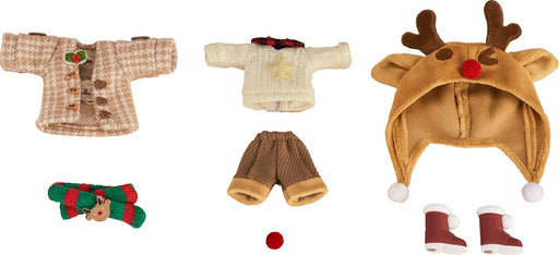 Nendoroid Doll Outfit Set 2022 Christmas Boy- Japan Figure Store - #1 Bring To You The Best Japanese Goods