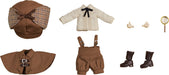 Nendoroid Doll Outfit Set Detective Boy Brown- Japan Figure Store - #1 Bring To You The Best Japanese Goods