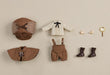 Nendoroid Doll Outfit Set Detective Boy Brown- Japan Figure Store - #1 Bring To You The Best Japanese Goods