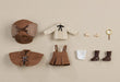 Nendoroid Doll Outfit Set Detective Girl Brown- Japan Figure Store - #1 Bring To You The Best Japanese Goods