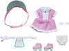 Good Smile Company Nendoroid Doll Diner Girl Outfit Set Pink- Japan Figure Store - #1 Bring To You The Best Japanese Goods