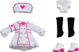 Good Smile Company Nendoroid Doll Outfit Nurse Uniform Set [White] - Japan- Japan Figure Store - #1 Bring To You The Best Japanese Goods