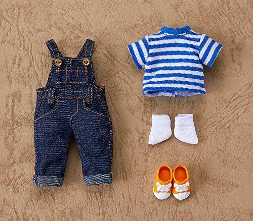 Nendoroid Doll: Outfit Set Overalls Figure- Japan Figure Store - #1 Bring To You The Best Japanese Goods