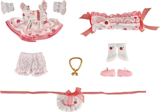 Nendoroid Doll Outfit Set Tea Time Series Bianca- Japan Figure Store - #1 Bring To You The Best Japanese Goods