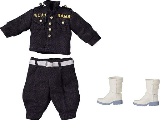 Nendoroid Doll Outfit Set Tokyo Revengers Draken (Ken Ryuguji)- Japan Figure Store - #1 Bring To You The Best Japanese Goods