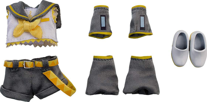 Good Smile Company Nendoroid Doll Oyofuku Set Character Vocal Series 02 Kagamine Rin Len- Japan Figure Store - #1 Bring To You The Best Japanese Goods