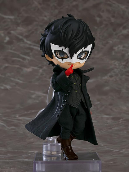 Good Smile Company Nendoroid Doll Persona 5 The Royal Joker Action Figure Japan- Japan Figure Store - #1 Bring To You The Best Japanese Goods