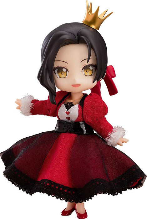 Nendoroid Doll Queen Of Hearts Non-Scale Abs Pvc Painted Action Figure- Japan Figure Store - #1 Bring To You The Best Japanese Goods