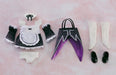Nendoroid Doll Re: Life In A Different World From Zero Outfit Set Rem Ram- Japan Figure Store - #1 Bring To You The Best Japanese Goods