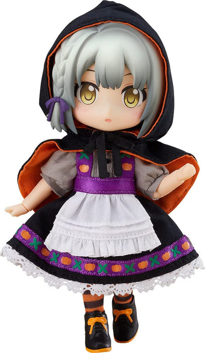 GOOD SMILE COMPANY Nendoroid Doll Rose: Another Color- Japan Figure Store - #1 Bring To You The Best Japanese Goods